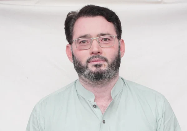 Muhammad khalid sultan