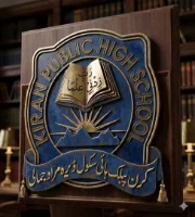kiran public High school