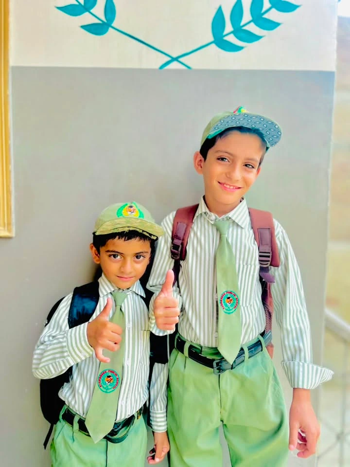 School photo 1
