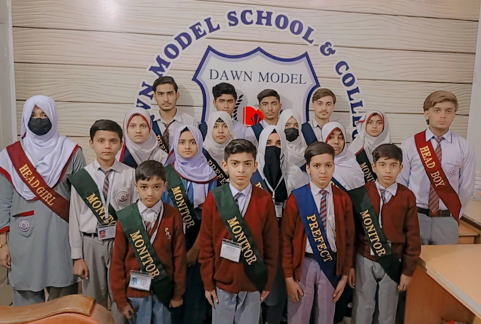 School photo 1